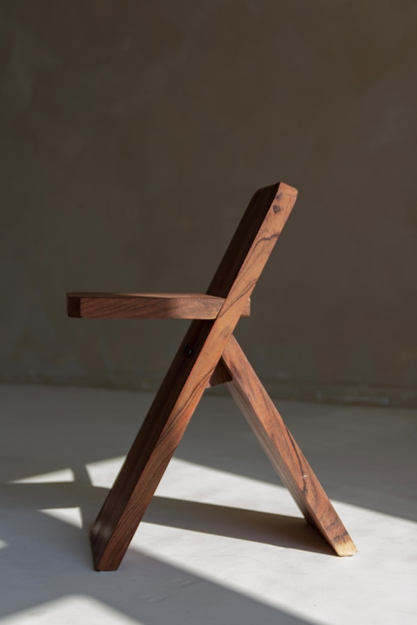 Mobilier din lemn masiv